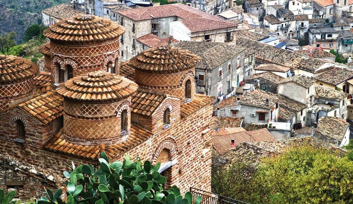 Stilo, a famosa Cattolica!. Fonte Turismo Calabria