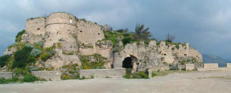 Castello  Gerace Fonte gerace.eu