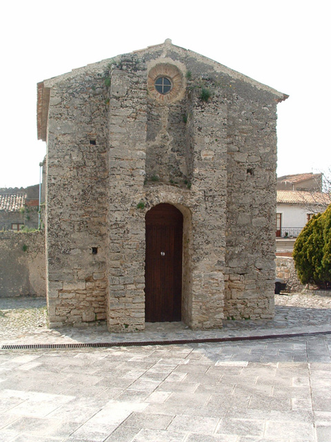 Igreja de San Giovannello Fonte Gerace.eu
