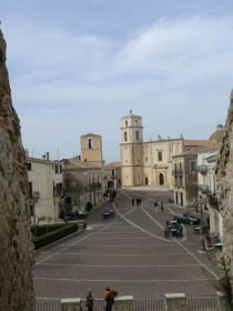 Santa Severina in Calabria