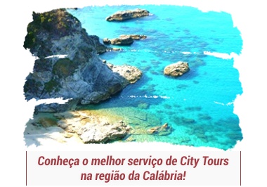 Viajando para a Calabria - City Tours - imagem promocional 03