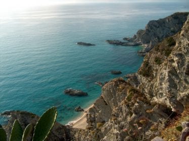 Quais são as dez praias mais lindas perto de Tropea?