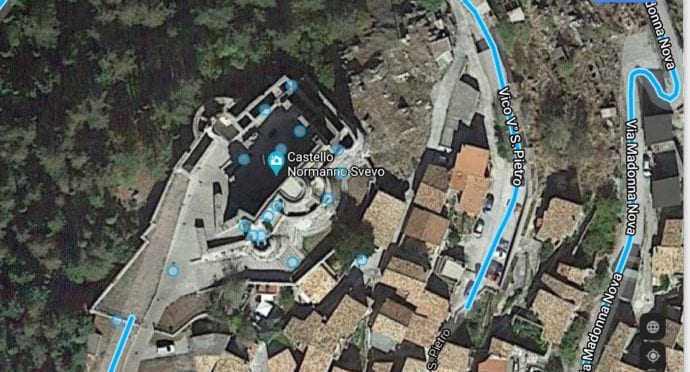 Vamos conhecer o Castelo Normando Svevo em Morano Calabro?