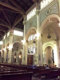 The Cathedral Of Reggio Calabria