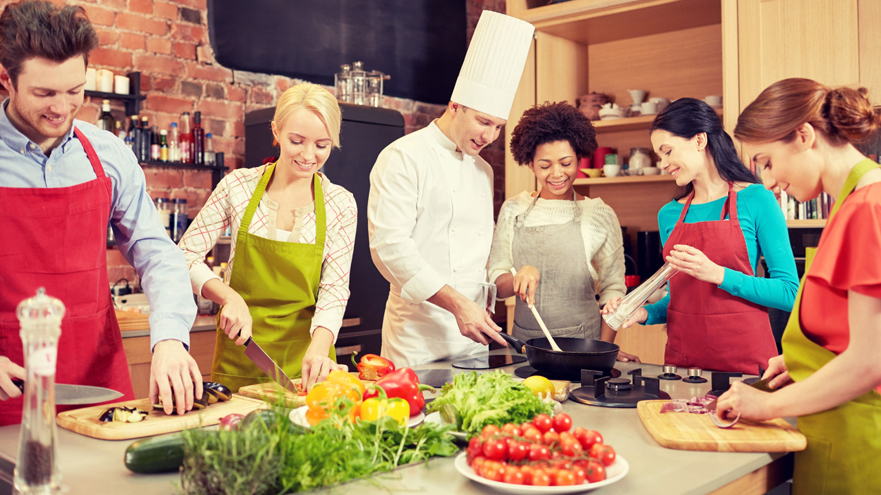 Quais são as melhores escolas de culinária na Calábria?