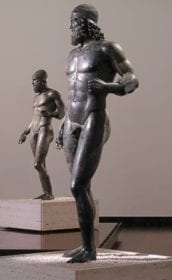 04-Bronzes de Riace Museu de Reggio Calabria