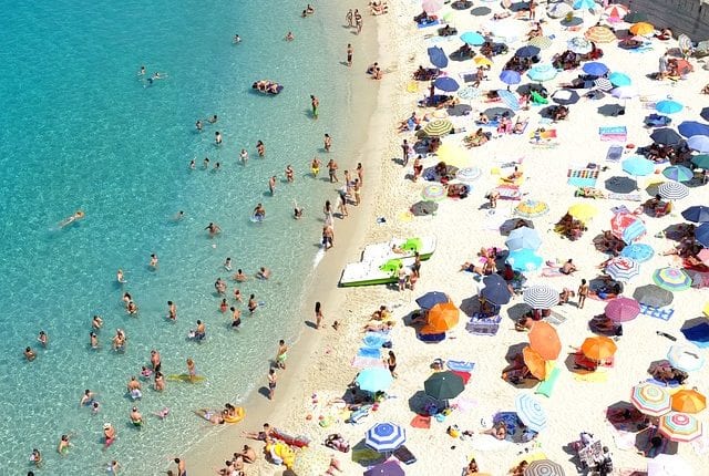 What to do near Tropea?
