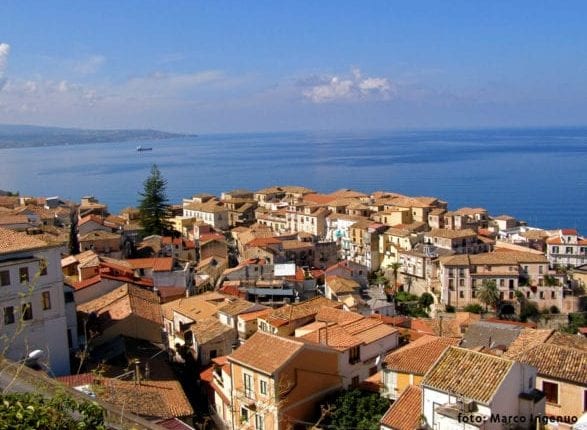 Why visit Pizzo in Calabria?