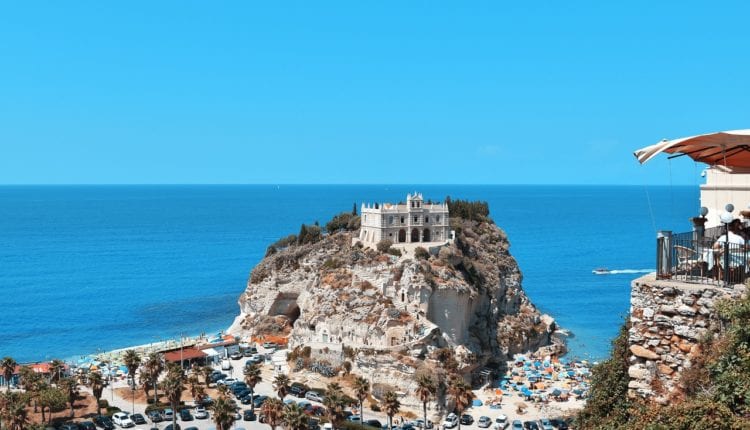 The must see sanctuaries in Calabria